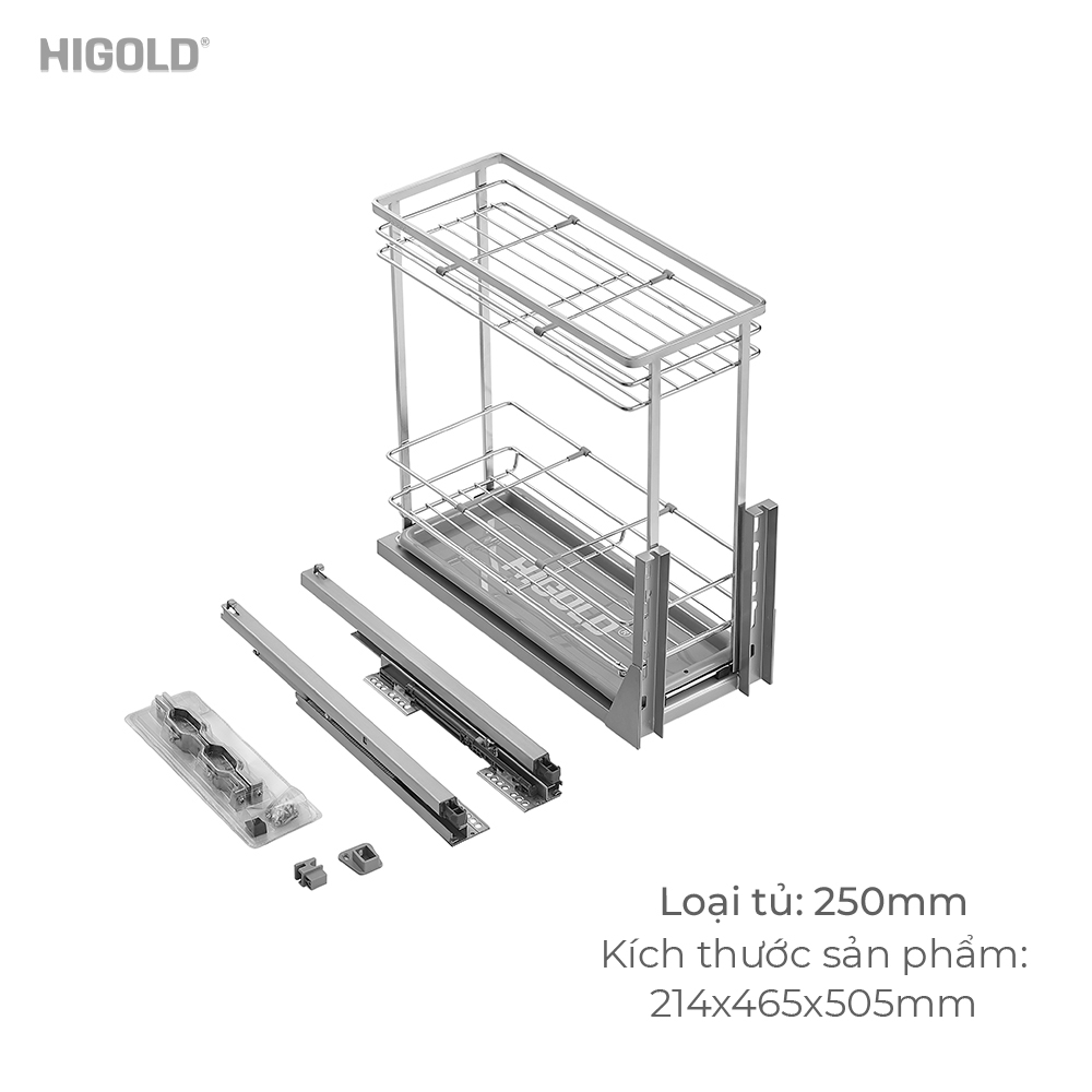 CÔNG TY TNHH HIGOLD HARDWARE VIỆT NAM 