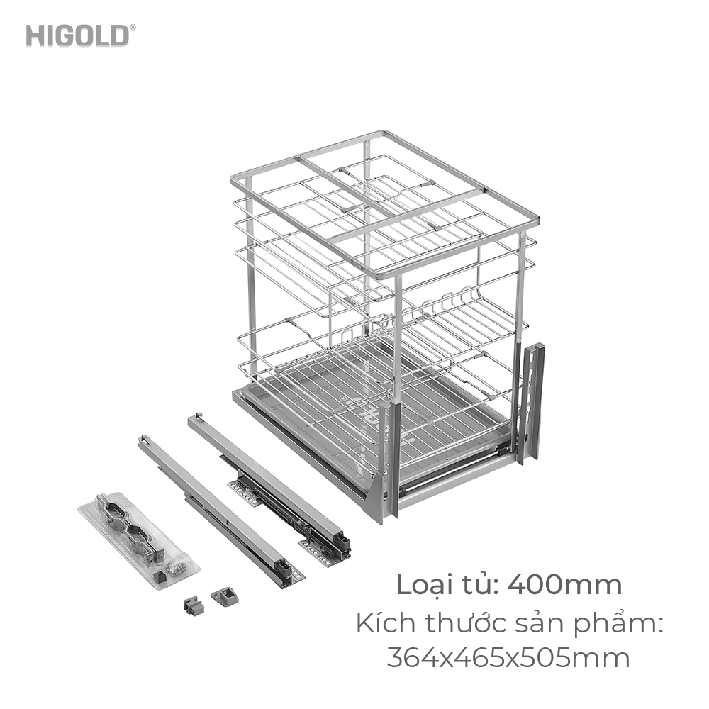 CÔNG TY TNHH HIGOLD HARDWARE VIỆT NAM 