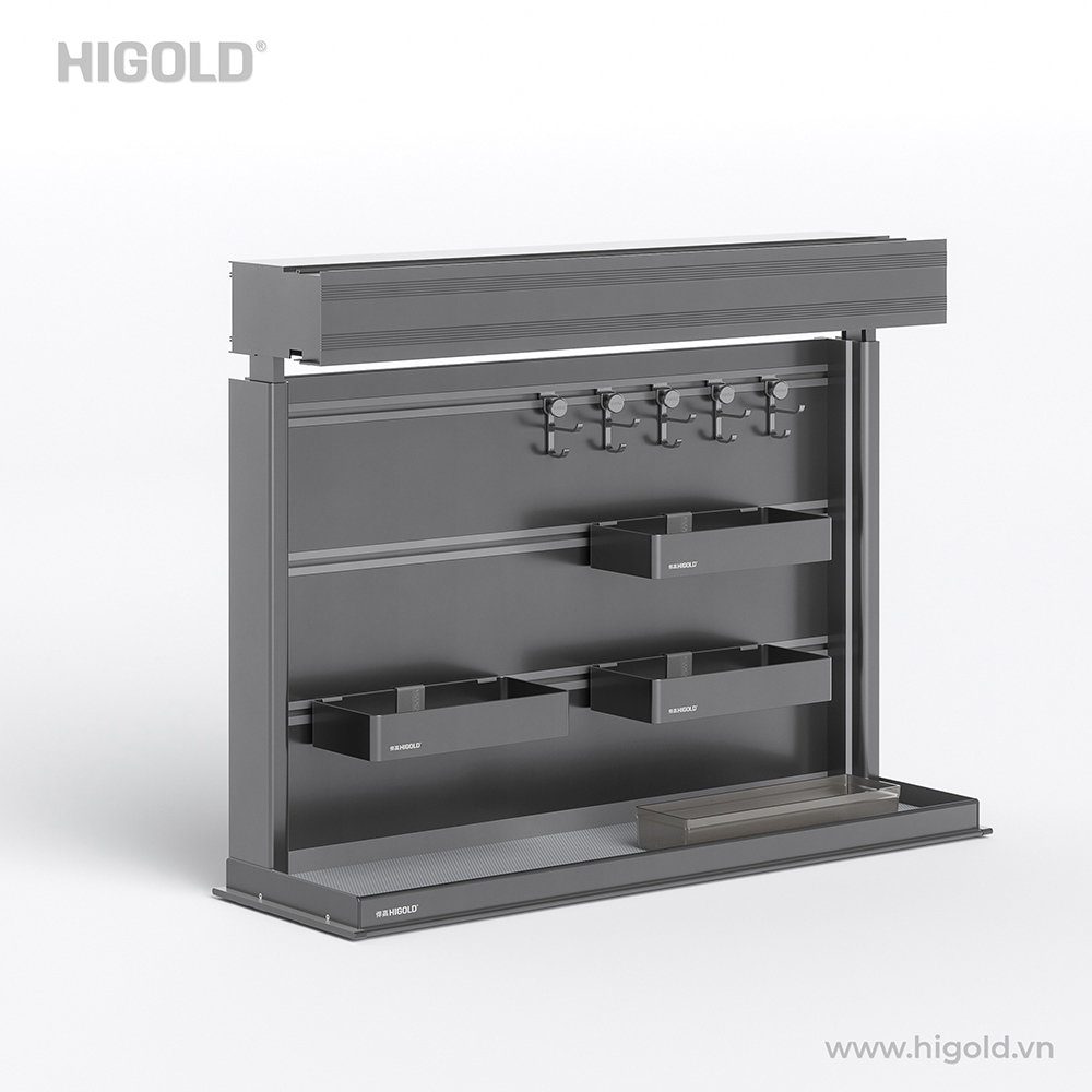 CÔNG TY TNHH HIGOLD HARDWARE VIỆT NAM 