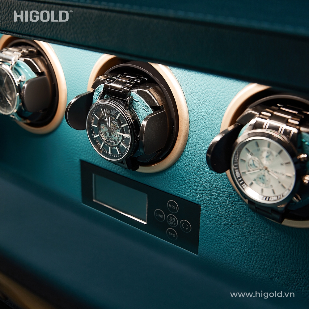 CÔNG TY TNHH HIGOLD HARDWARE VIỆT NAM 