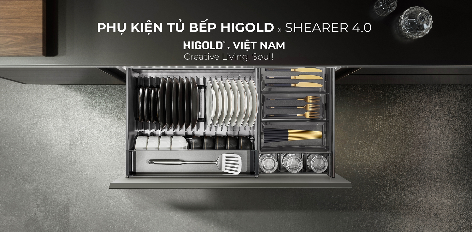 CÔNG TY TNHH HIGOLD HARDWARE VIỆT NAM 