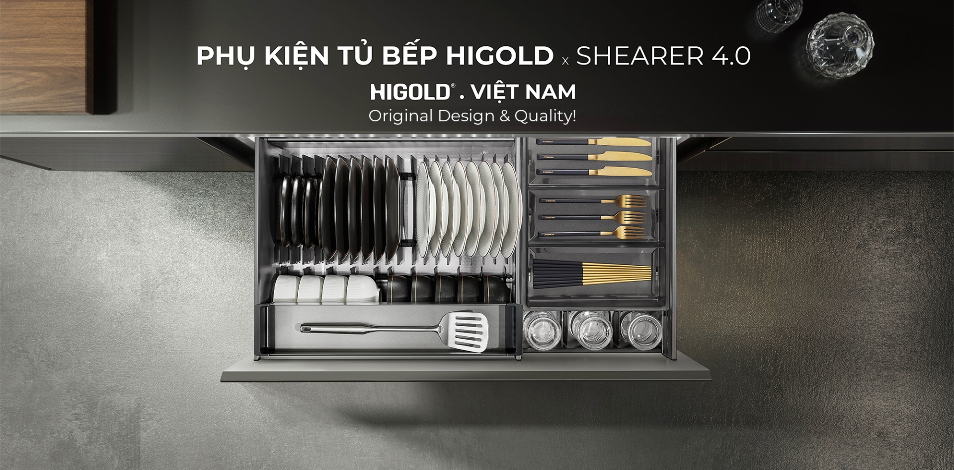 CÔNG TY TNHH HIGOLD HARDWARE VIỆT NAM 