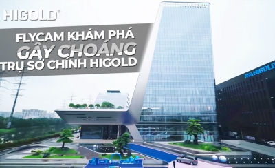 CÔNG TY TNHH HIGOLD HARDWARE VIỆT NAM 