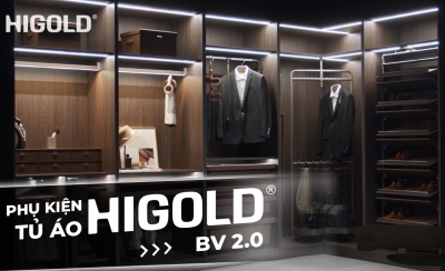 CÔNG TY TNHH HIGOLD HARDWARE VIỆT NAM 