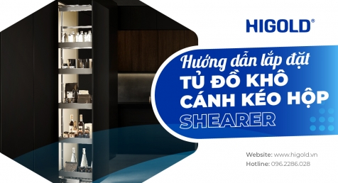 CÔNG TY TNHH HIGOLD HARDWARE VIỆT NAM 