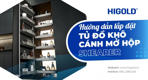 CÔNG TY TNHH HIGOLD HARDWARE VIỆT NAM 