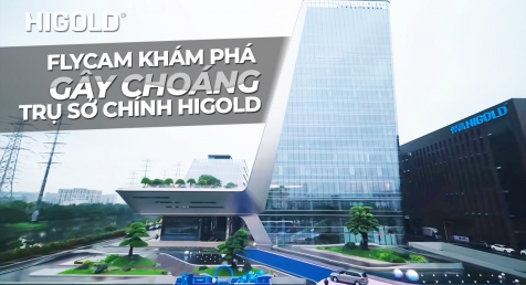 CÔNG TY TNHH HIGOLD HARDWARE VIỆT NAM 