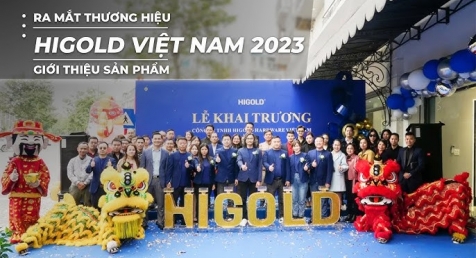 CÔNG TY TNHH HIGOLD HARDWARE VIỆT NAM 