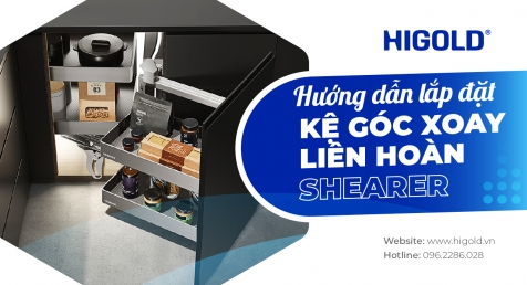 CÔNG TY TNHH HIGOLD HARDWARE VIỆT NAM 