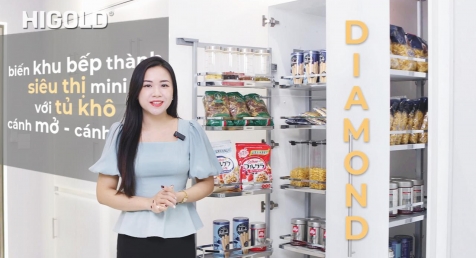 CÔNG TY TNHH HIGOLD HARDWARE VIỆT NAM 
