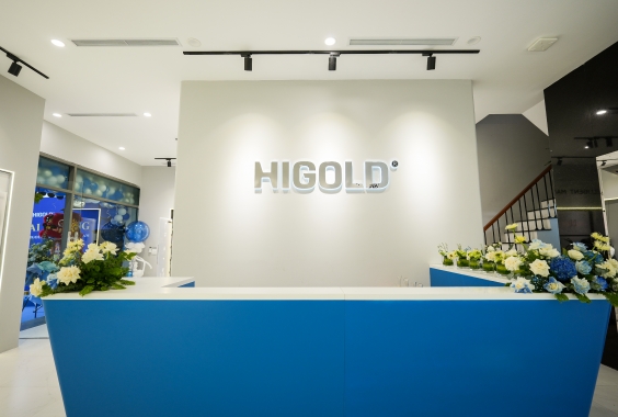 CÔNG TY TNHH HIGOLD HARDWARE VIỆT NAM 