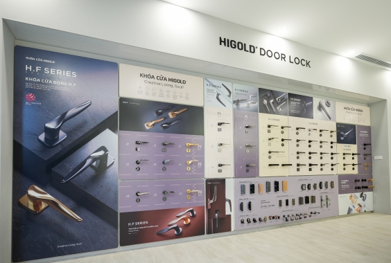 CÔNG TY TNHH HIGOLD HARDWARE VIỆT NAM 