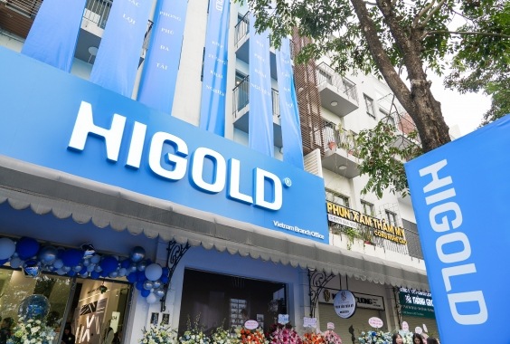 CÔNG TY TNHH HIGOLD HARDWARE VIỆT NAM 