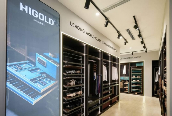 CÔNG TY TNHH HIGOLD HARDWARE VIỆT NAM 