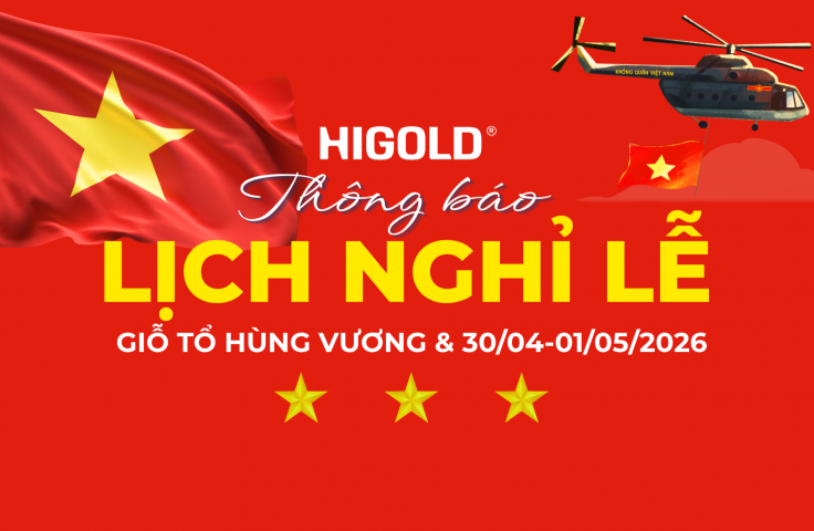 CÔNG TY TNHH HIGOLD HARDWARE VIỆT NAM 