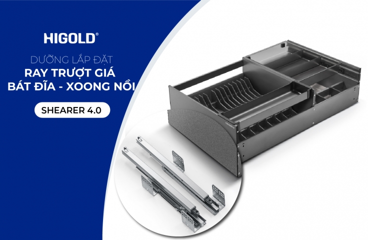 CÔNG TY TNHH HIGOLD HARDWARE VIỆT NAM 