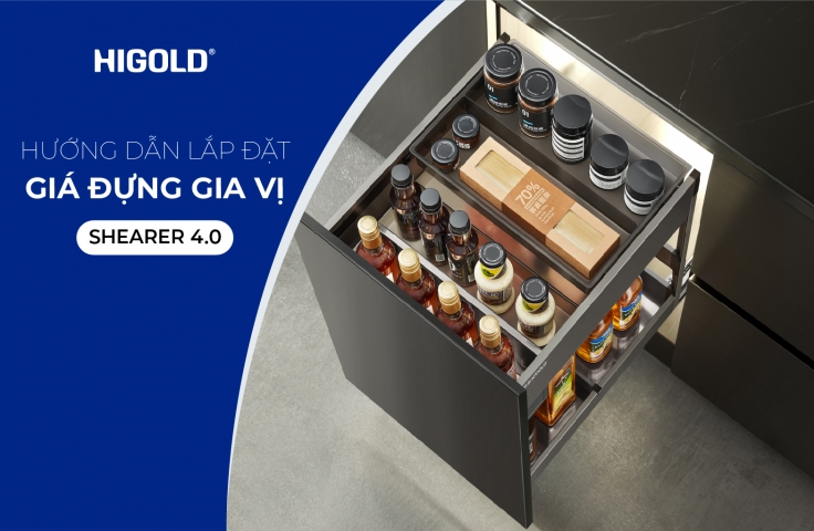 CÔNG TY TNHH HIGOLD HARDWARE VIỆT NAM 