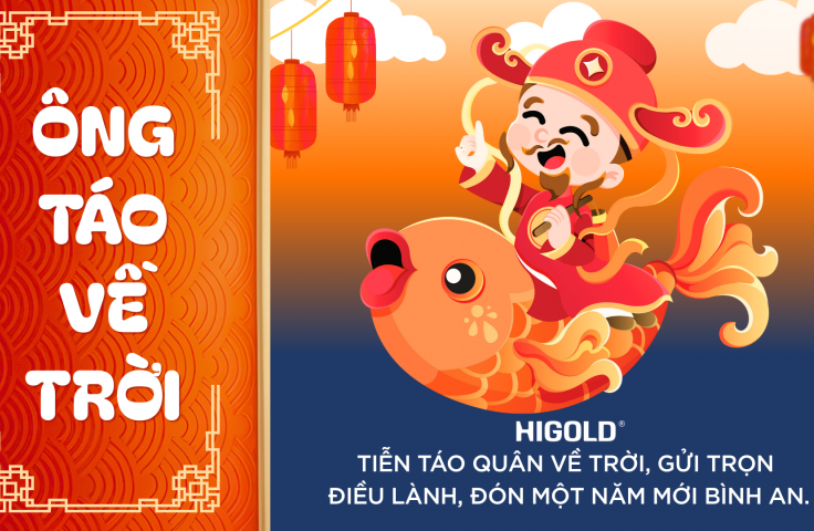 CÔNG TY TNHH HIGOLD HARDWARE VIỆT NAM 