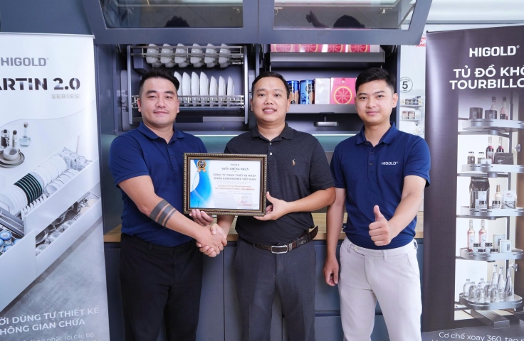 CÔNG TY TNHH HIGOLD HARDWARE VIỆT NAM 