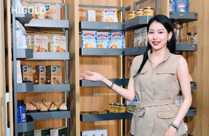 CÔNG TY TNHH HIGOLD HARDWARE VIỆT NAM 